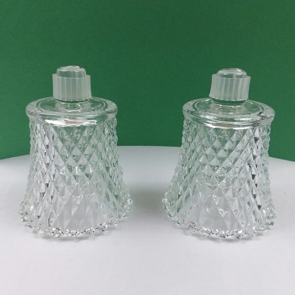 Votive Cups Homco Home Interior Candle Holders 2pc